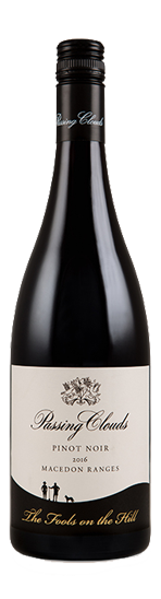 Passing Clouds The Fools on the Hill Pinot Noir 2016